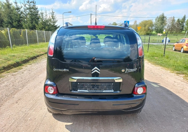 Citroen C3 Picasso cena 16900 przebieg: 172000, rok produkcji 2010 z Piława Górna małe 254